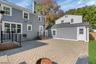 Patio angle