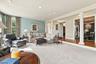 Step-down Family Room