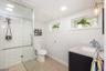 Full Bathroom in Basement