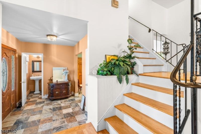 Foyer View