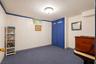 Basement bedroom