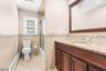 Hallway Bathroom