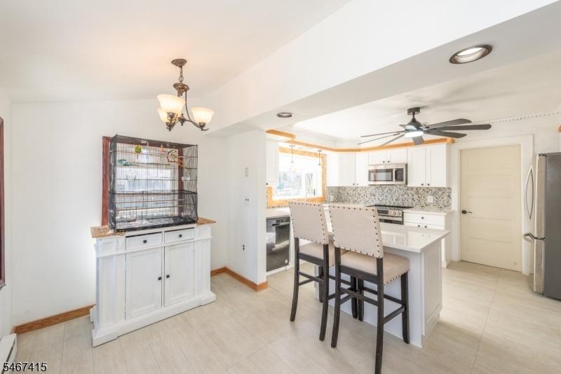 Breakfast Room/Kitchen