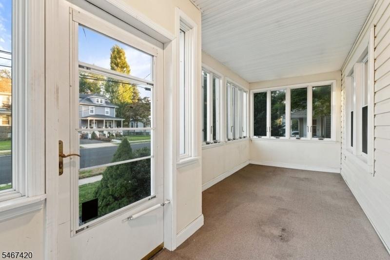 Enclosed Porch