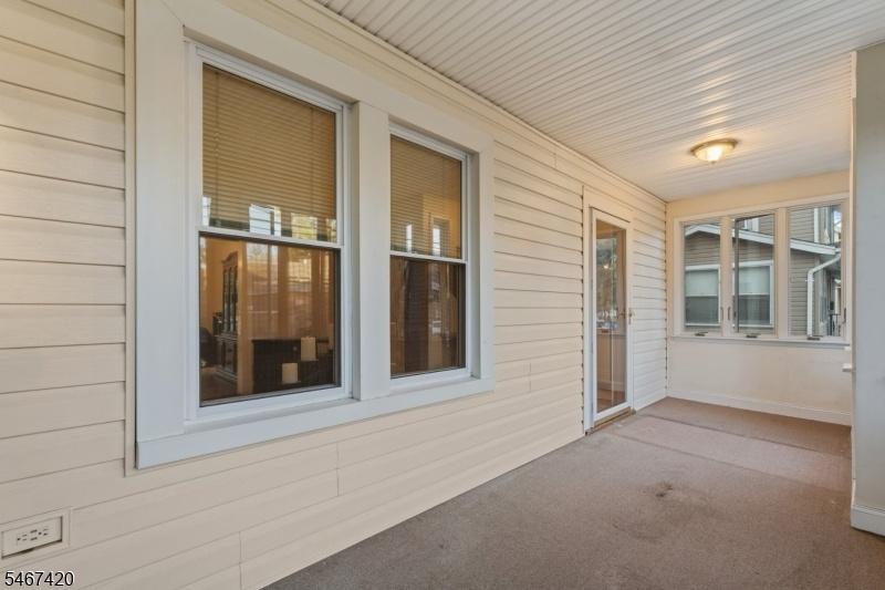 Enclosed Porch