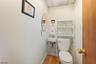 1/2 Bath