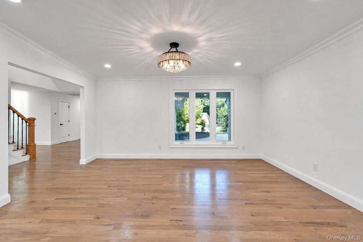 Formal Dining Room, conveniently located next to the kitchen.