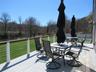 Outdoor living and dining