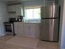 Kitchenette with all the comforts needed poolside