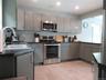 Good working space, plenty of cabinets