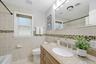 Hall bath