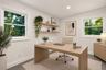 Office or 5th bedroom option.