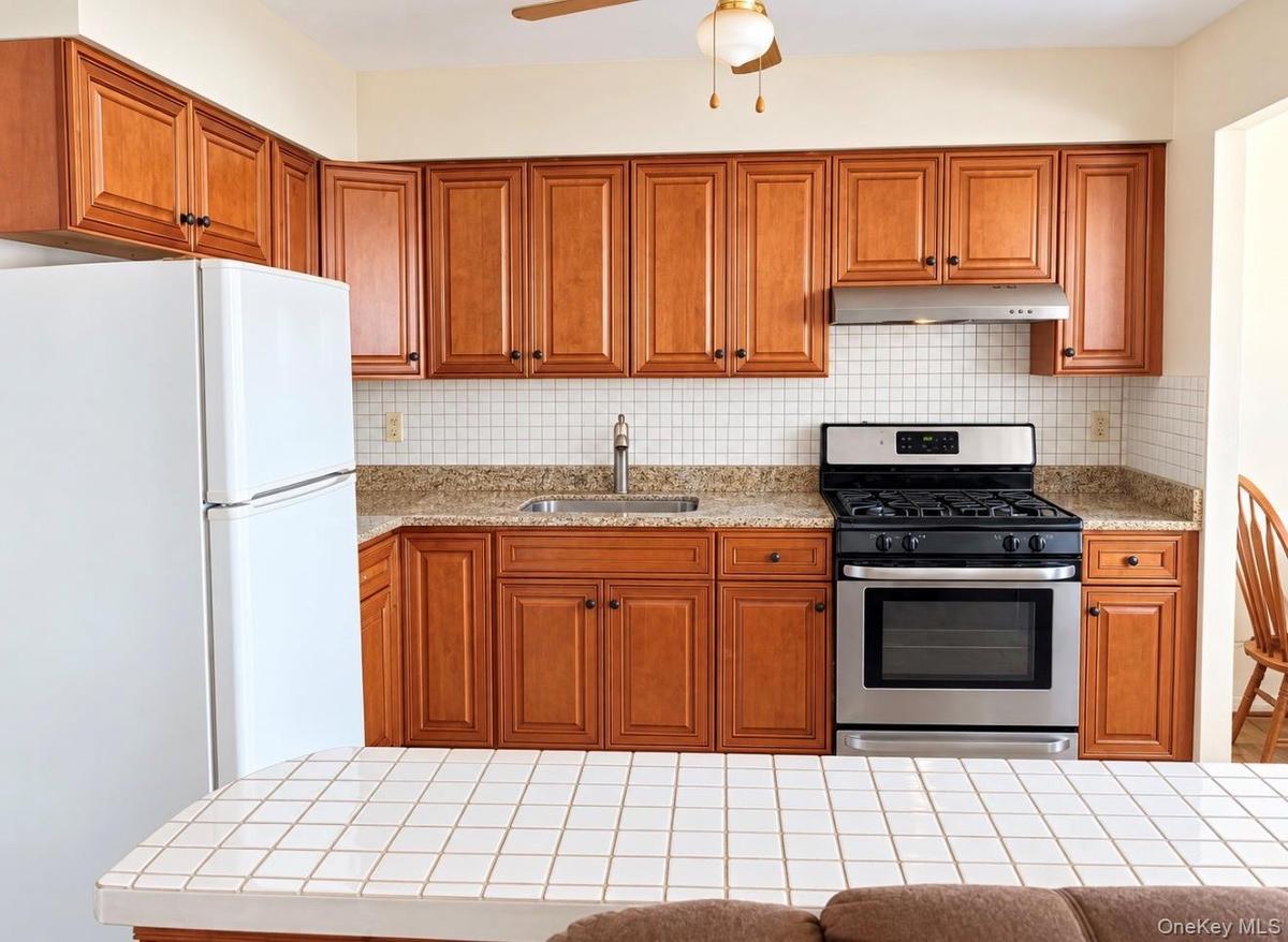 2nd Level Kitchen