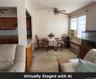 2nd Level Dining Room Staged