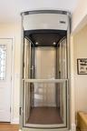 Indoor elevator to 2nd floor.