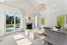 Sun-drenched Living Room