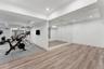 Lower Level Gym Space