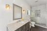 Pool House Bathroom