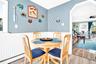 Eat-in kitchen