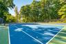 Tennis & Pickle Ball Courts