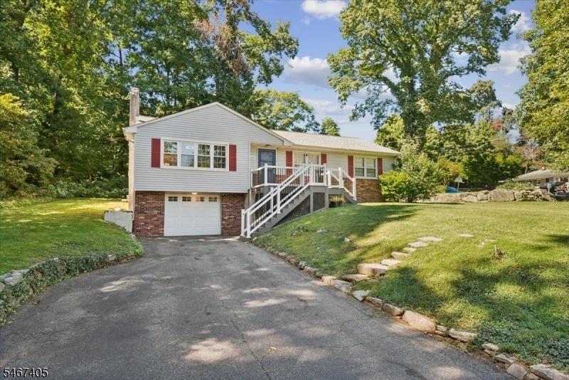 Long Driveway