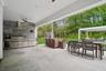 Outdoor kitchen