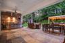 Outdoor kitchen