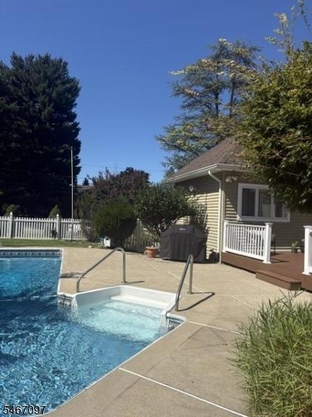 Pool Steps
