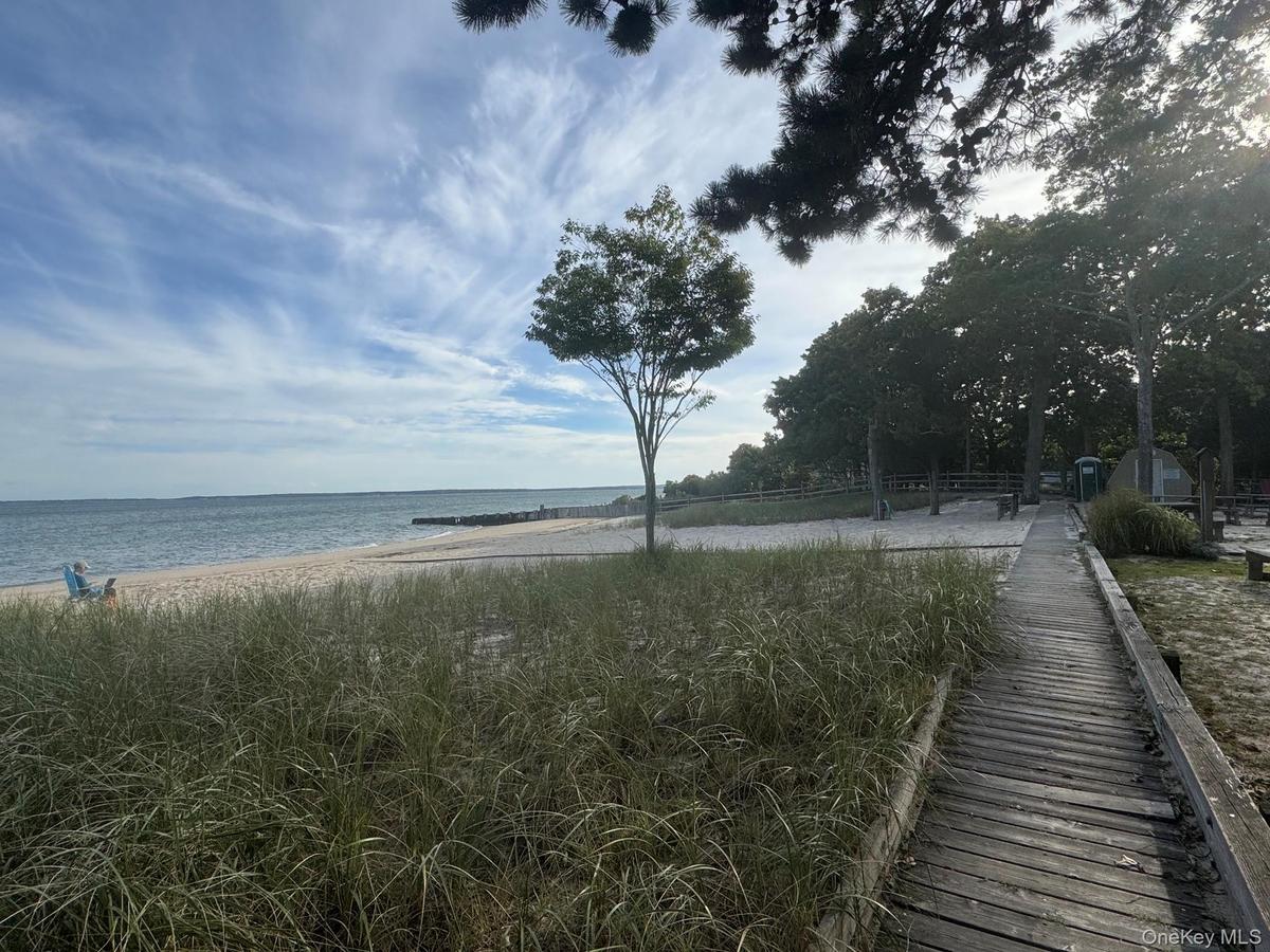Private Association Beach