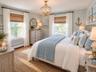 AI Decorated Bedroom