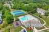pool and tennis