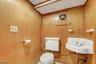 Basement Half Bathroom