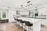 Kitchen w/ Center Island