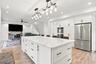 Kitchen w/ Center Island