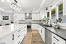 Kitchen w/ Center Island