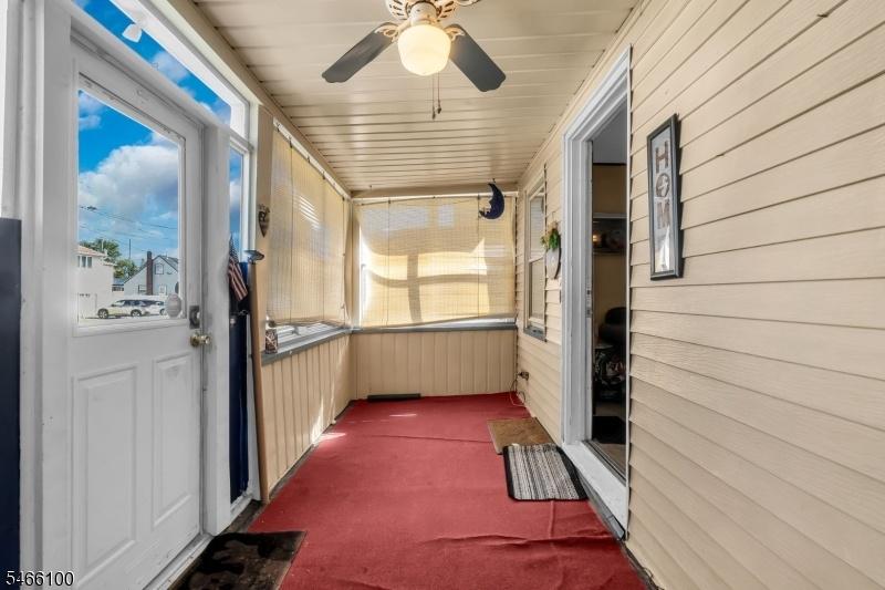 Covered Porch