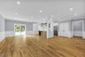 Kitchen/Dining/Living