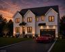 Exterior AI Dusk