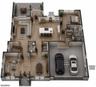 Middle floor plan