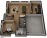 Bottom floor plan