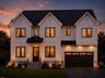 Exterior AI Dusk