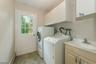 Main Level Laundry Room