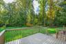 View from back deck