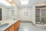 Primary Bath w/ Stall Shower