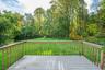 View from back deck