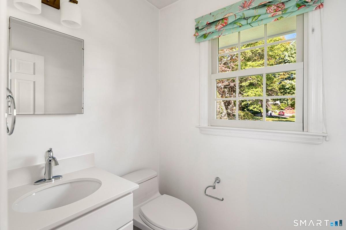 Half Bathroom