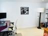 Attched Second Bedroom Office