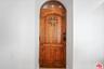 Door to wine cellar