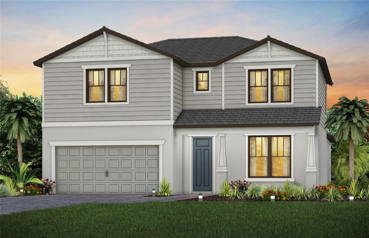 Whitestone model representation.