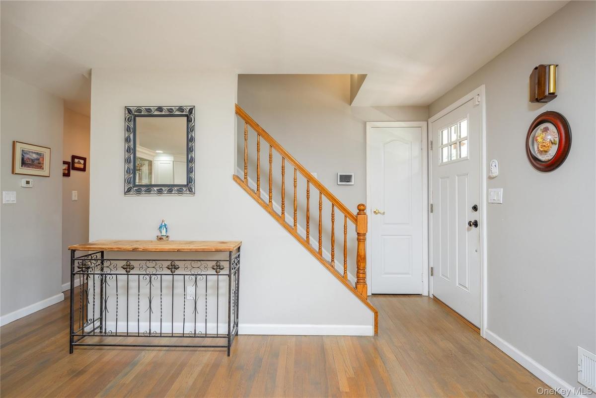 Hardwood floor